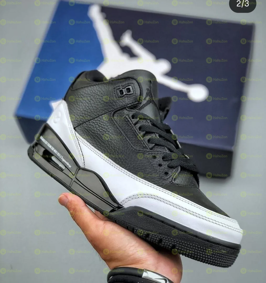 Jordan 3 Men's Shoes
