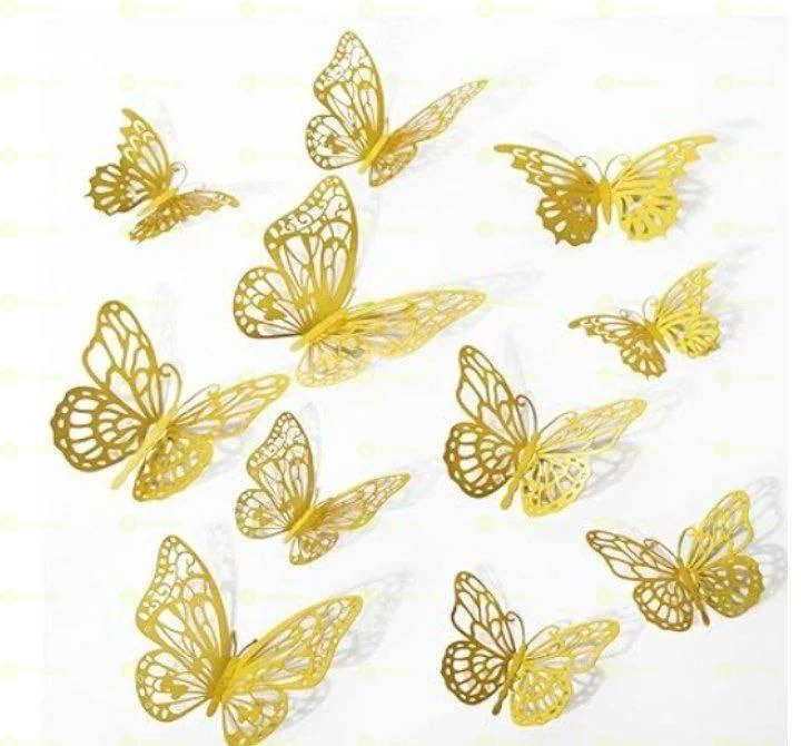 Butterfly Cake Topper