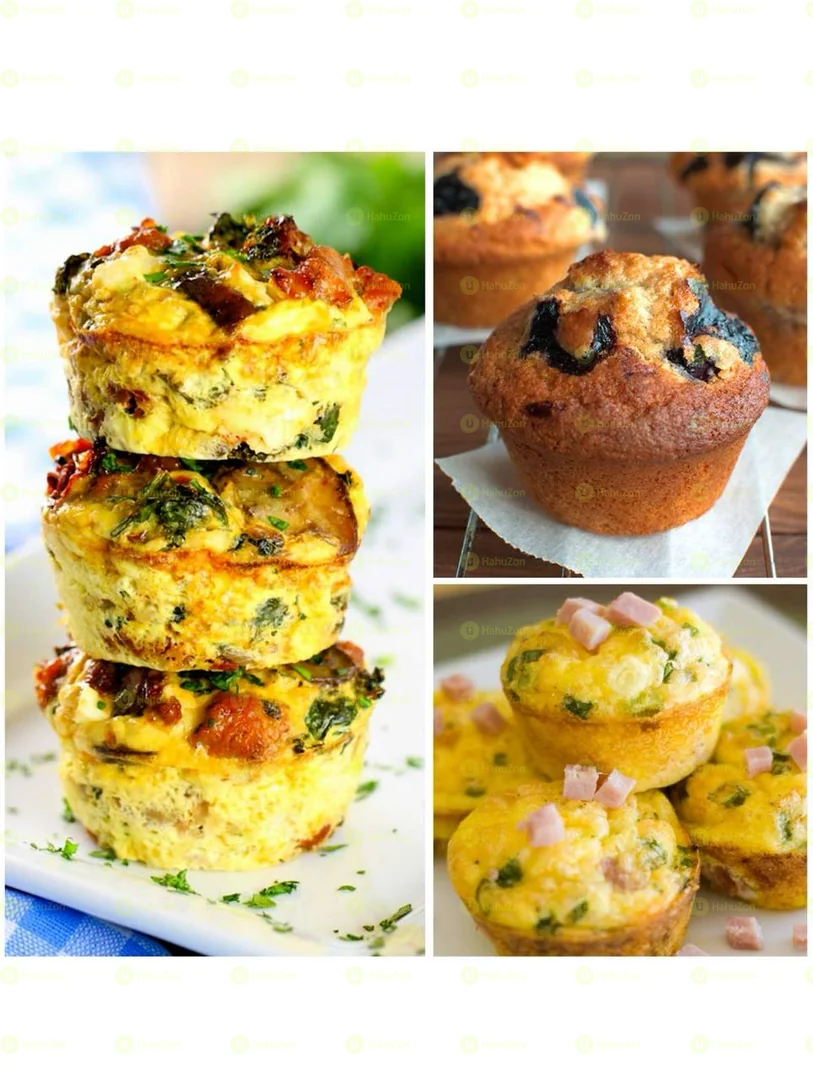 Silicone Muffin Pan Set