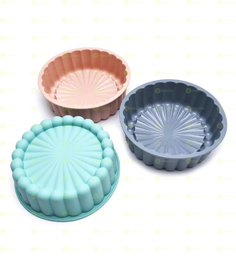 Silicone Round Pan