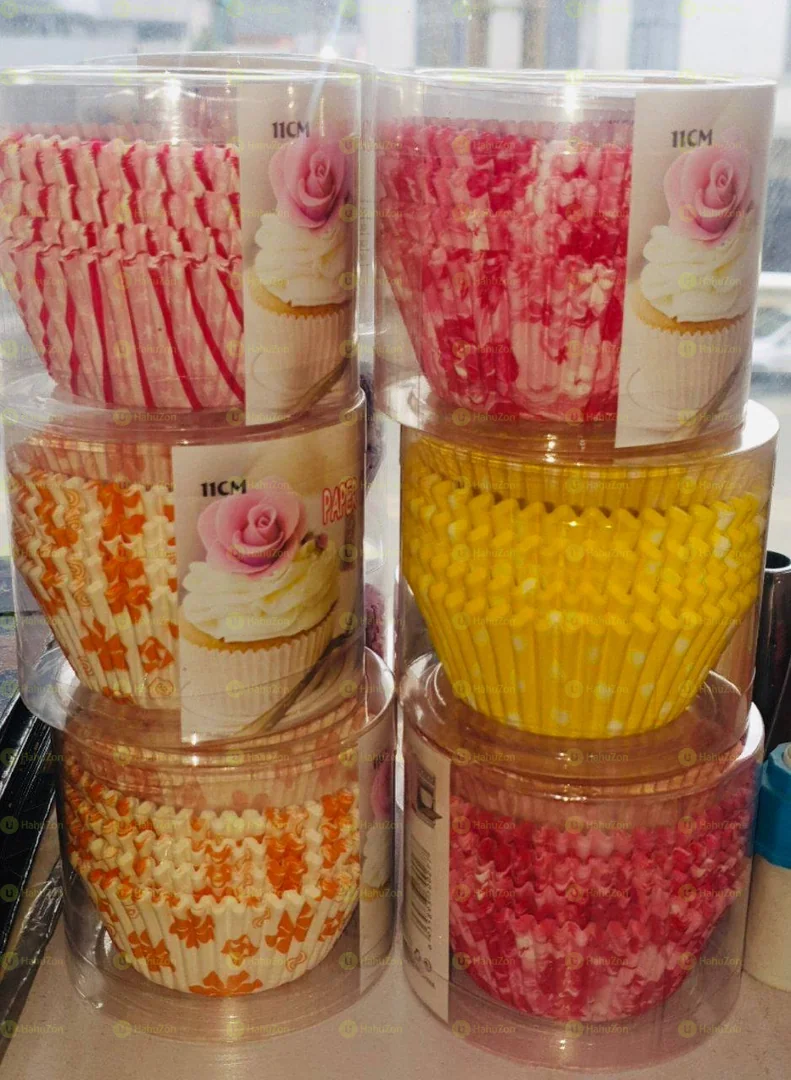 Cup Cake Paper