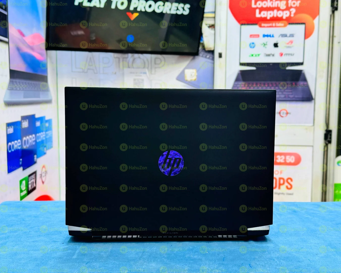 Hp Power Pavilion 15 Gaming Laptop