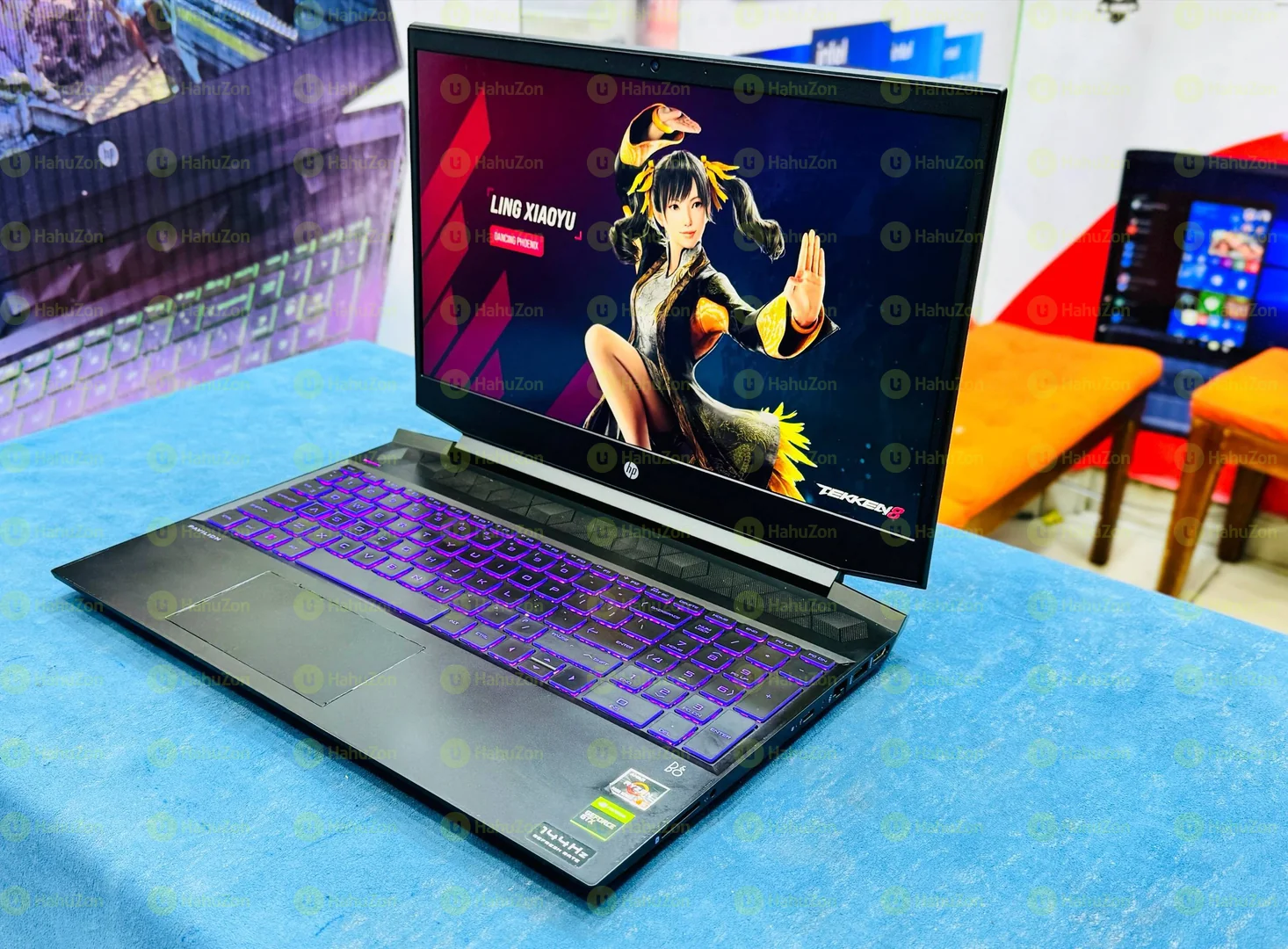 Hp Power Pavilion 15 Gaming Laptop