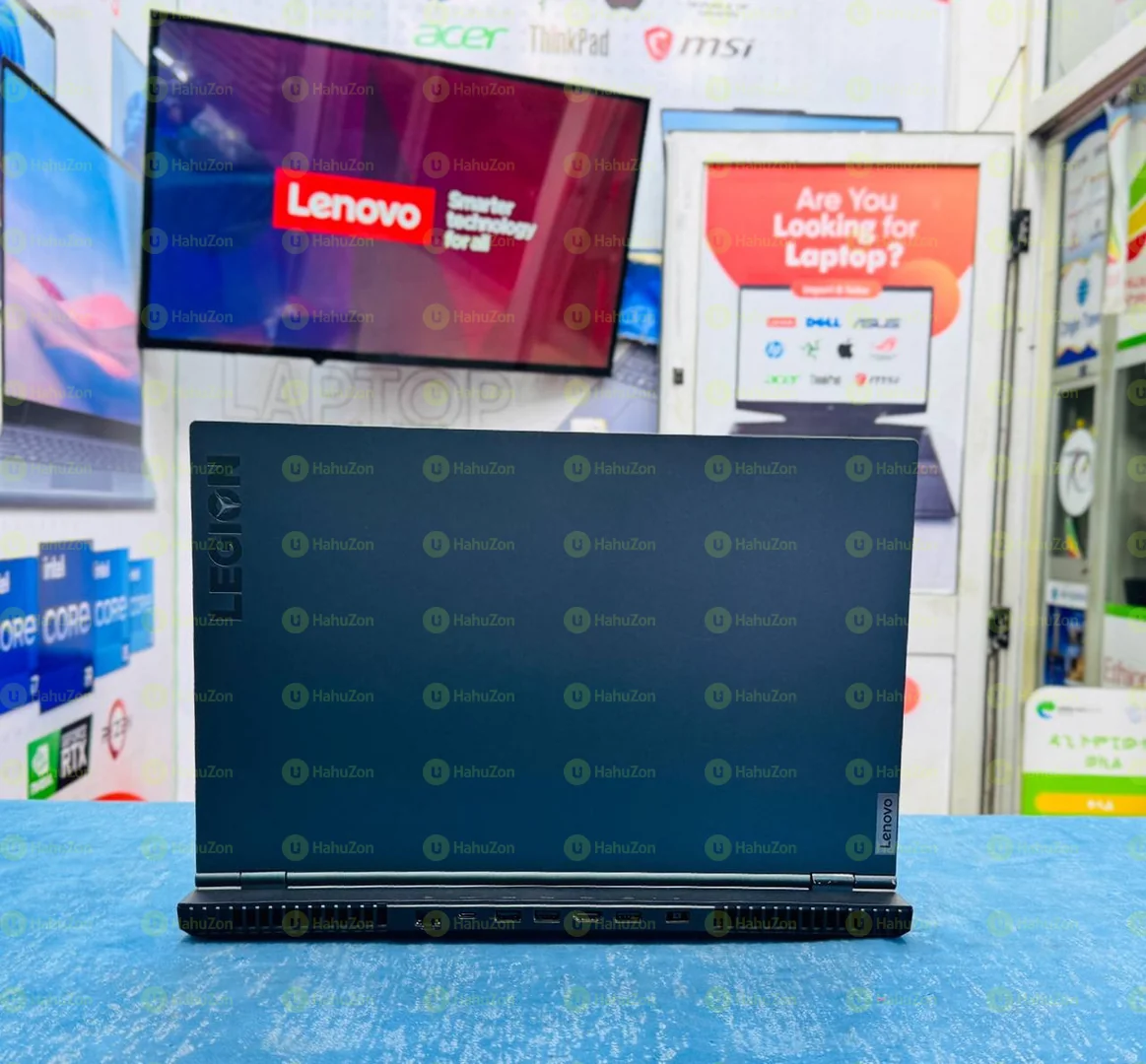 Lenovo Legion Ryzen 5 5000 series H Gaming Laptop