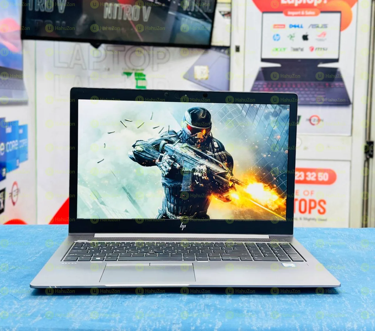 Hp Zbook Workstation Core™ i7 8th Generation Laptop