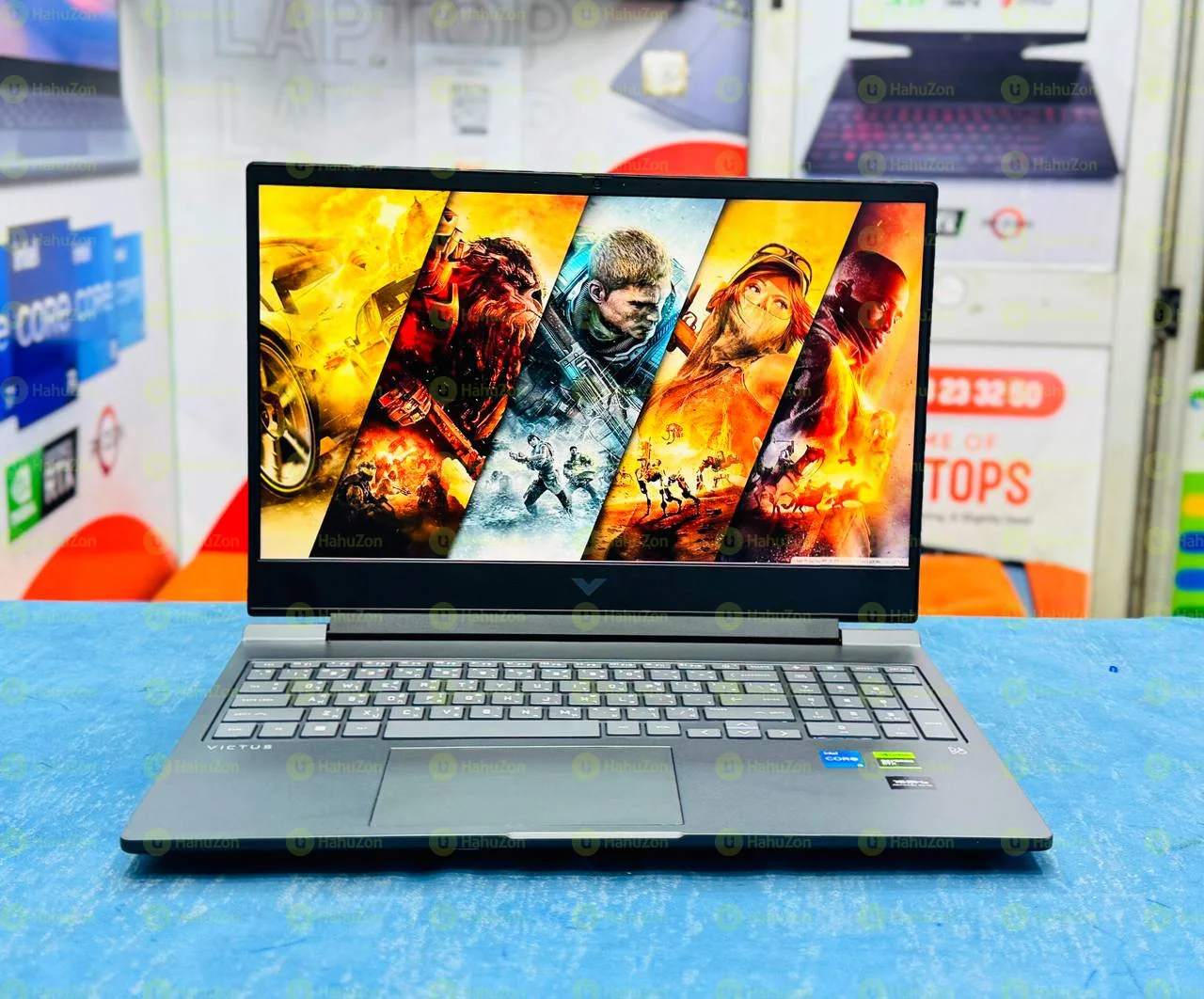 Hp Victus Core i5 13th Generation HX Gaming Laptop