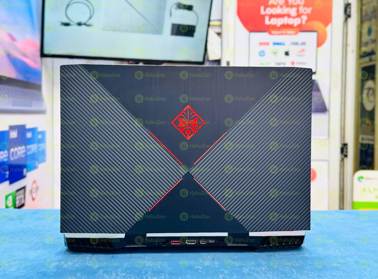 Hp Omen X Core i7 8th Generation Gaming Laptop
