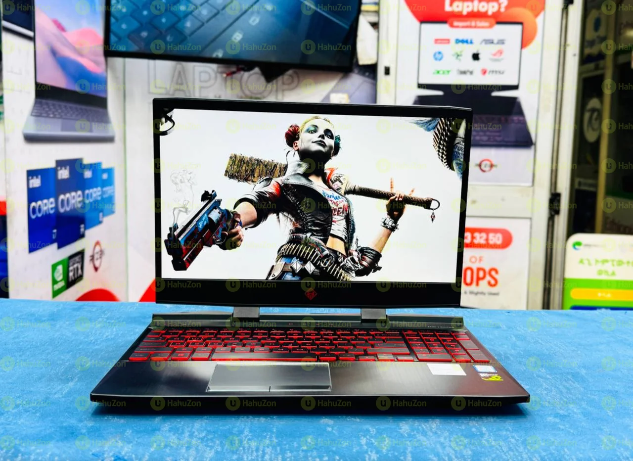 Hp Omen X Core i7 8th Generation Gaming Laptop