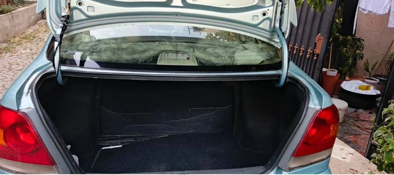 2005 Model-Toyota pLatz