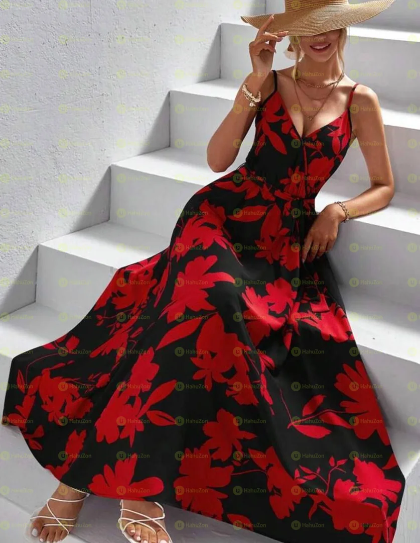 Causal Women's Dress