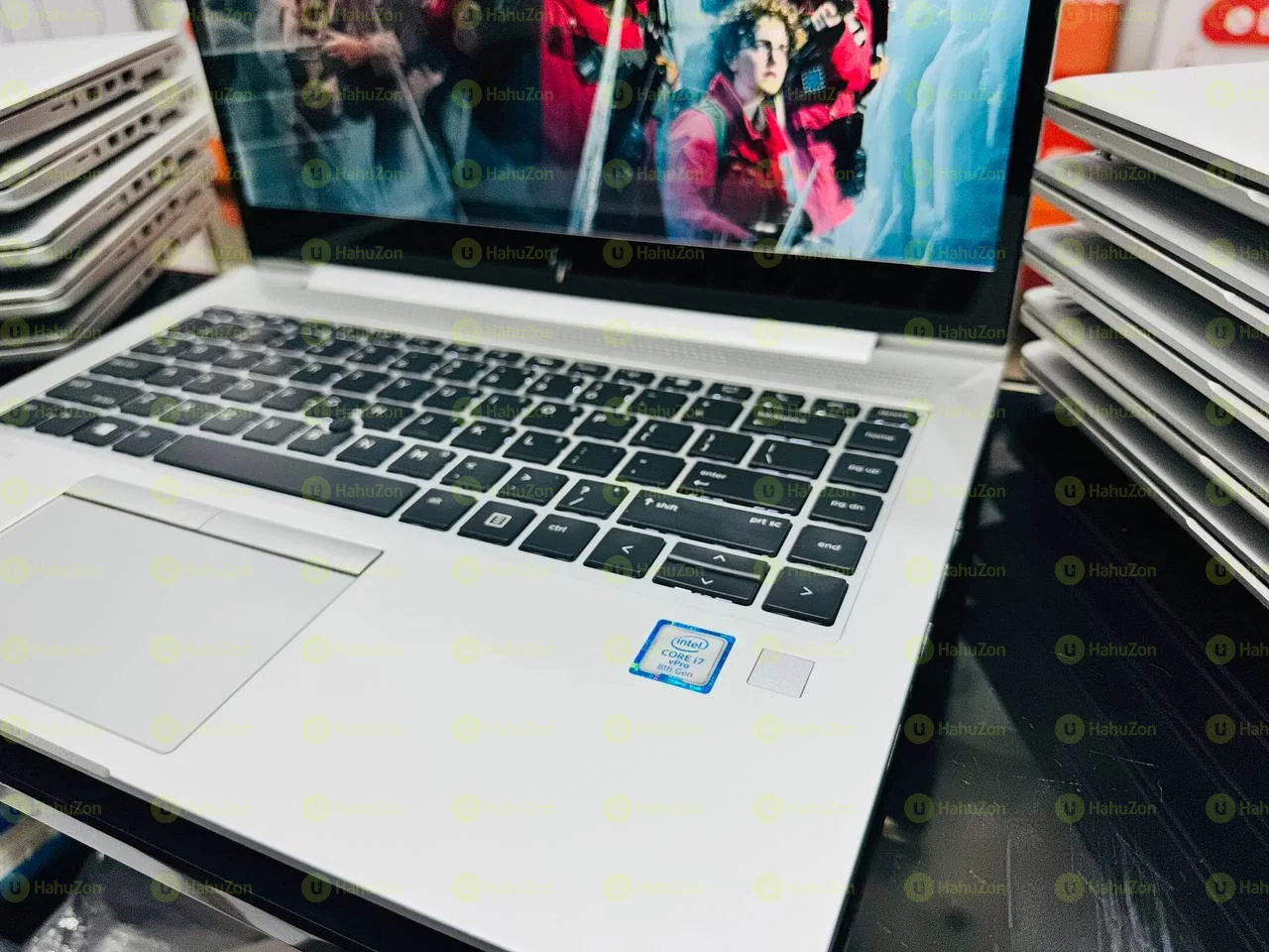 Hp EliteBook 840 G5/G6 Core i7 8th Generation Laptop