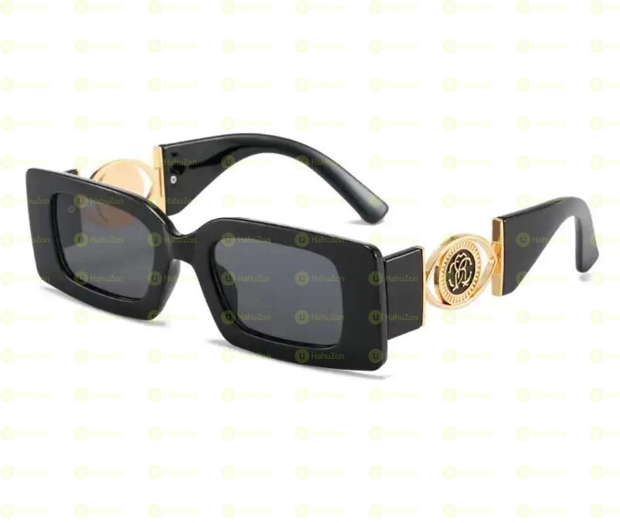 Hot Square Frame Sunglasses