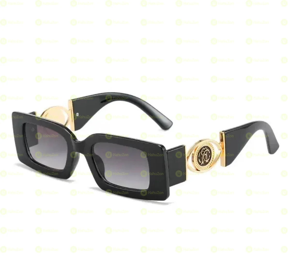 Hot Square Frame Sunglasses