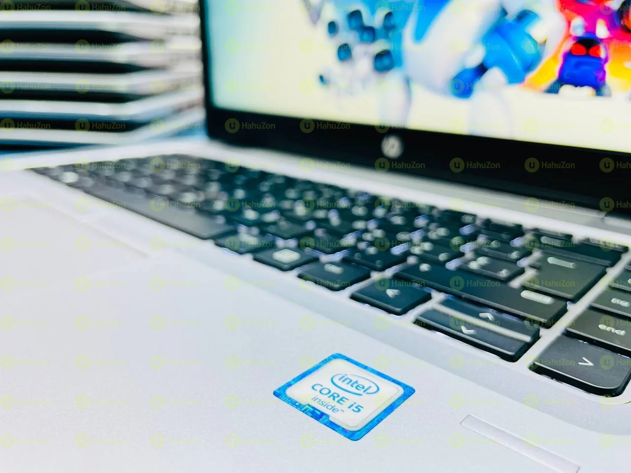 Hp Slim EliteBook 840 G3 Core i5 6th  Generation Laptop