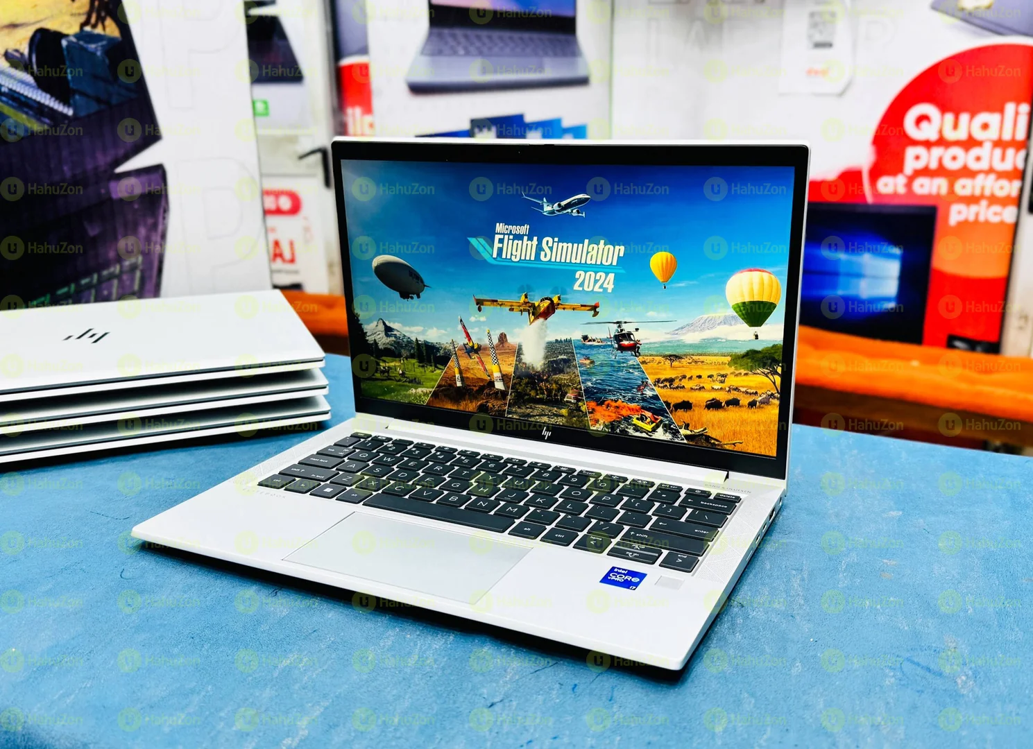 Hp Elitbook 830 G8 Core i7 11th Generation Laptop