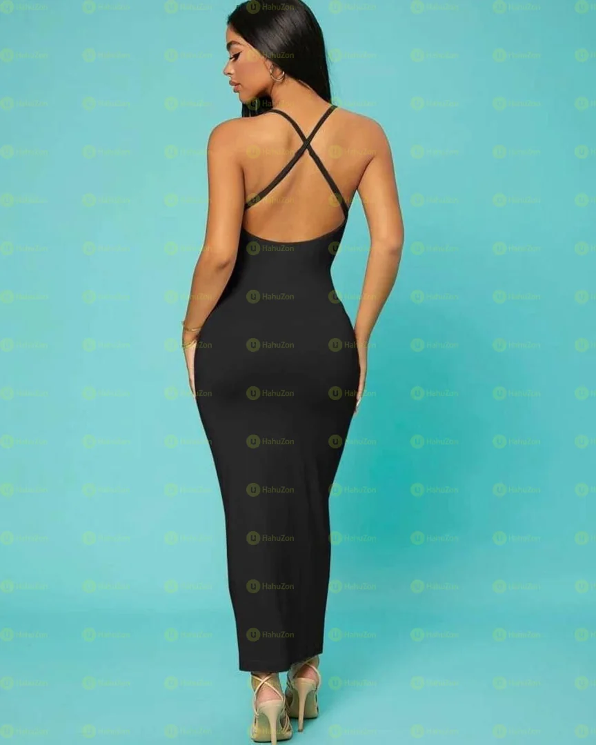 Long Bodycon Dress