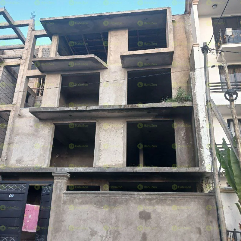 150 ካሬ የሚሸጥ ጂ+3 ቤት በቦሌ አራብሳ