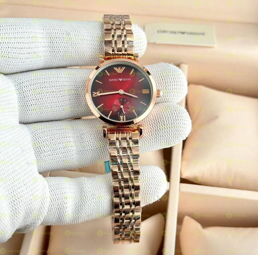 Armani Ladies Watches