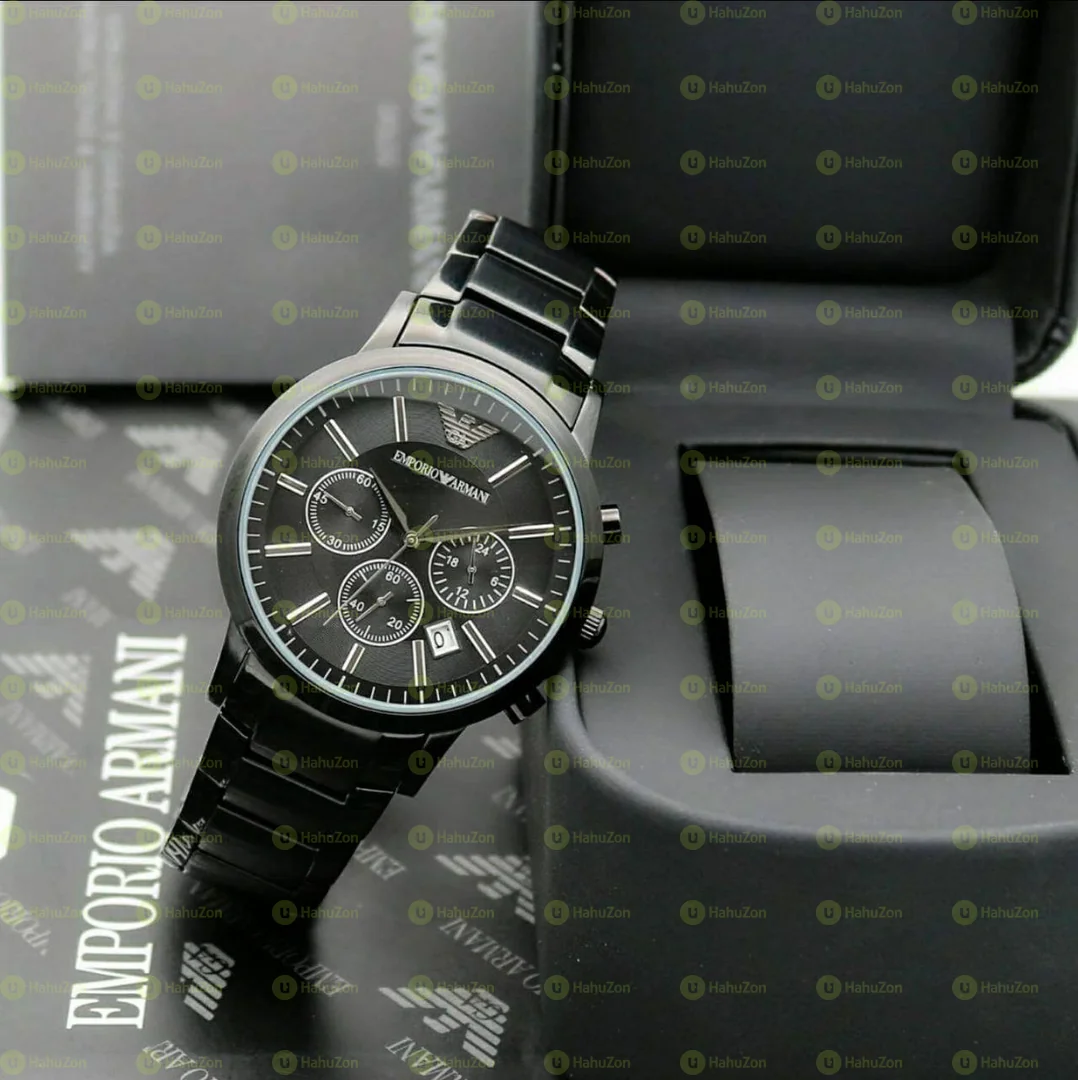 Emporio Armani Automatic Watches
