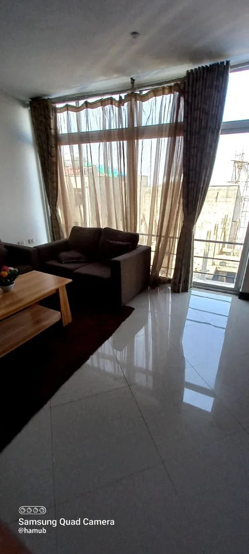 115 ካሬ የሚሸጥ አፓርትመንት በሰሚት