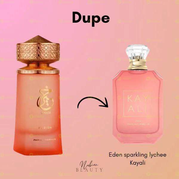 Paris Corner  Khair Fusion Perfume 100ml EDP Paris Corner Perfume