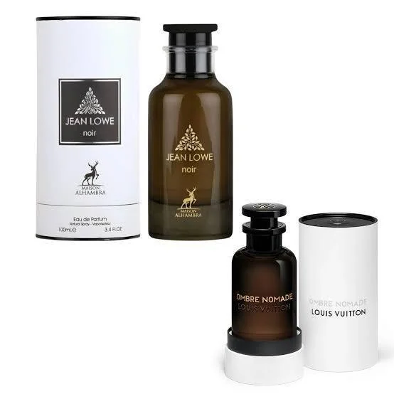 Jean Lowe Noir by Maison Alhambra Perfume