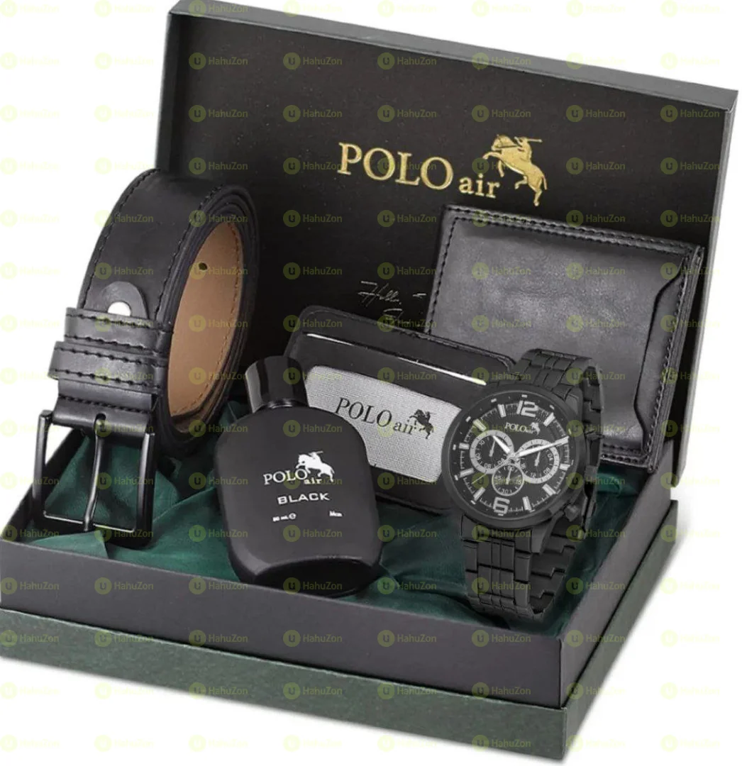 Polo Premium Gift Set