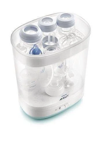 Avent 2 in 1 Electric Steam Steriliser