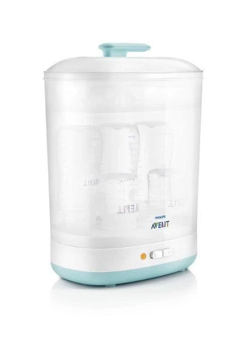 Avent 2 in 1 Electric Steam Steriliser