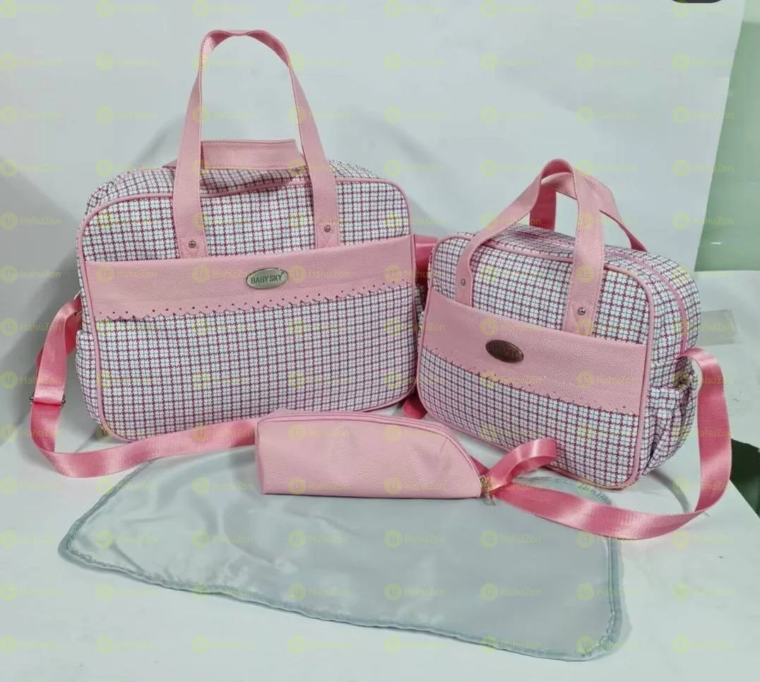 Quality Multifunction Mamy Bag