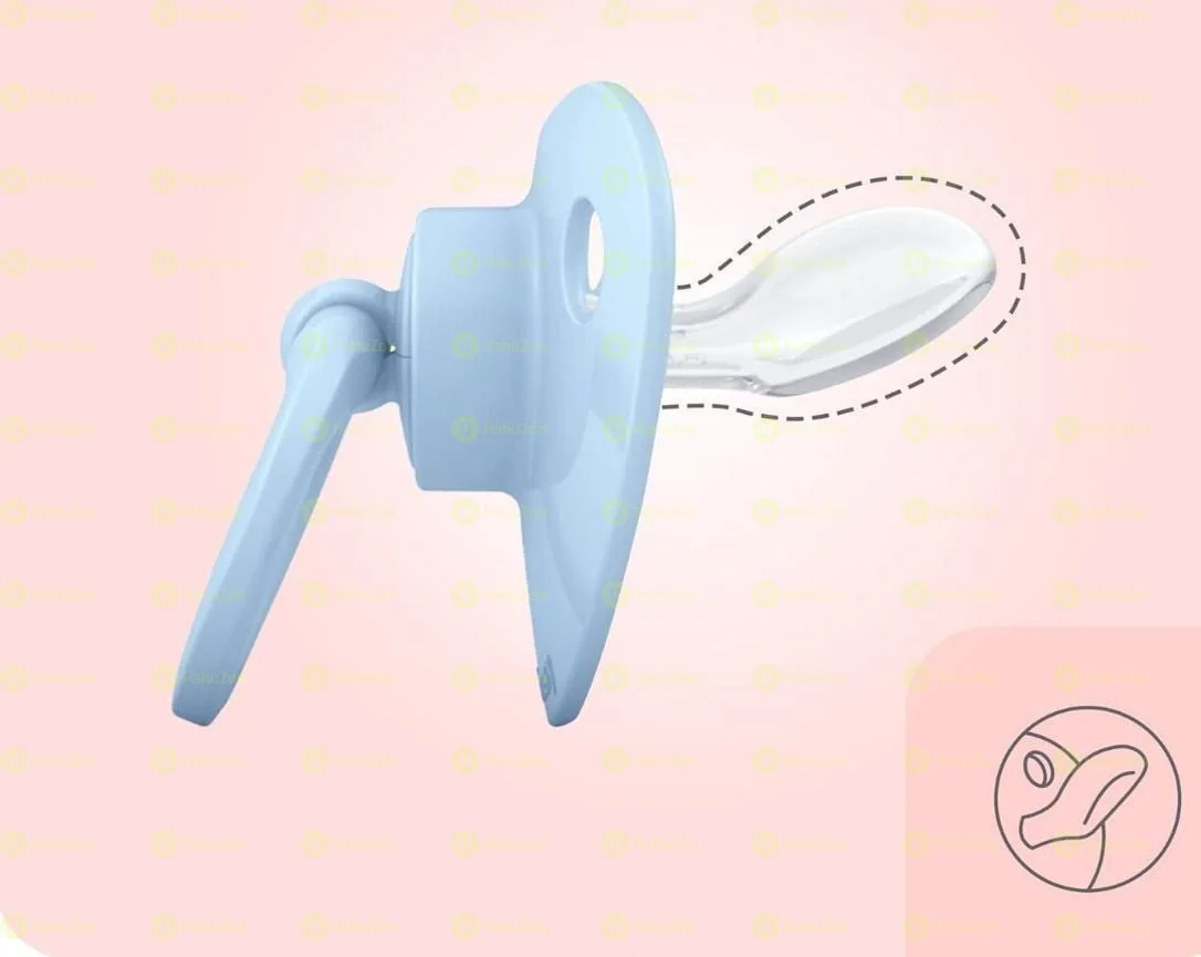 0+ ALGO Baby Pacifiers