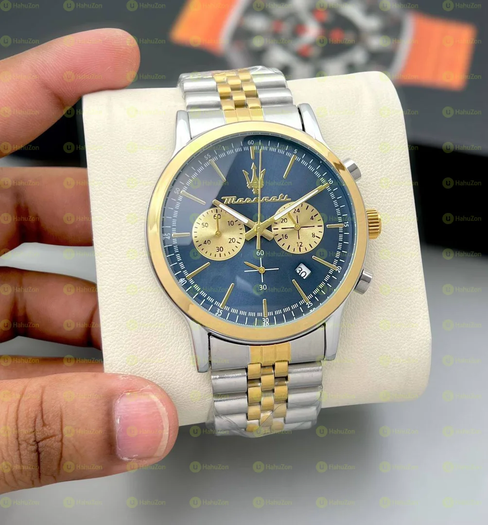 Maserati Men's Watch