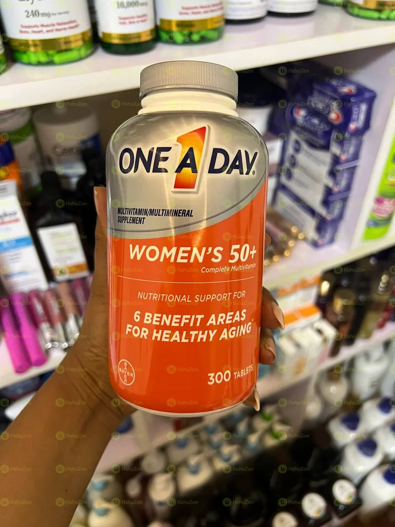 One A Day For Men And Women