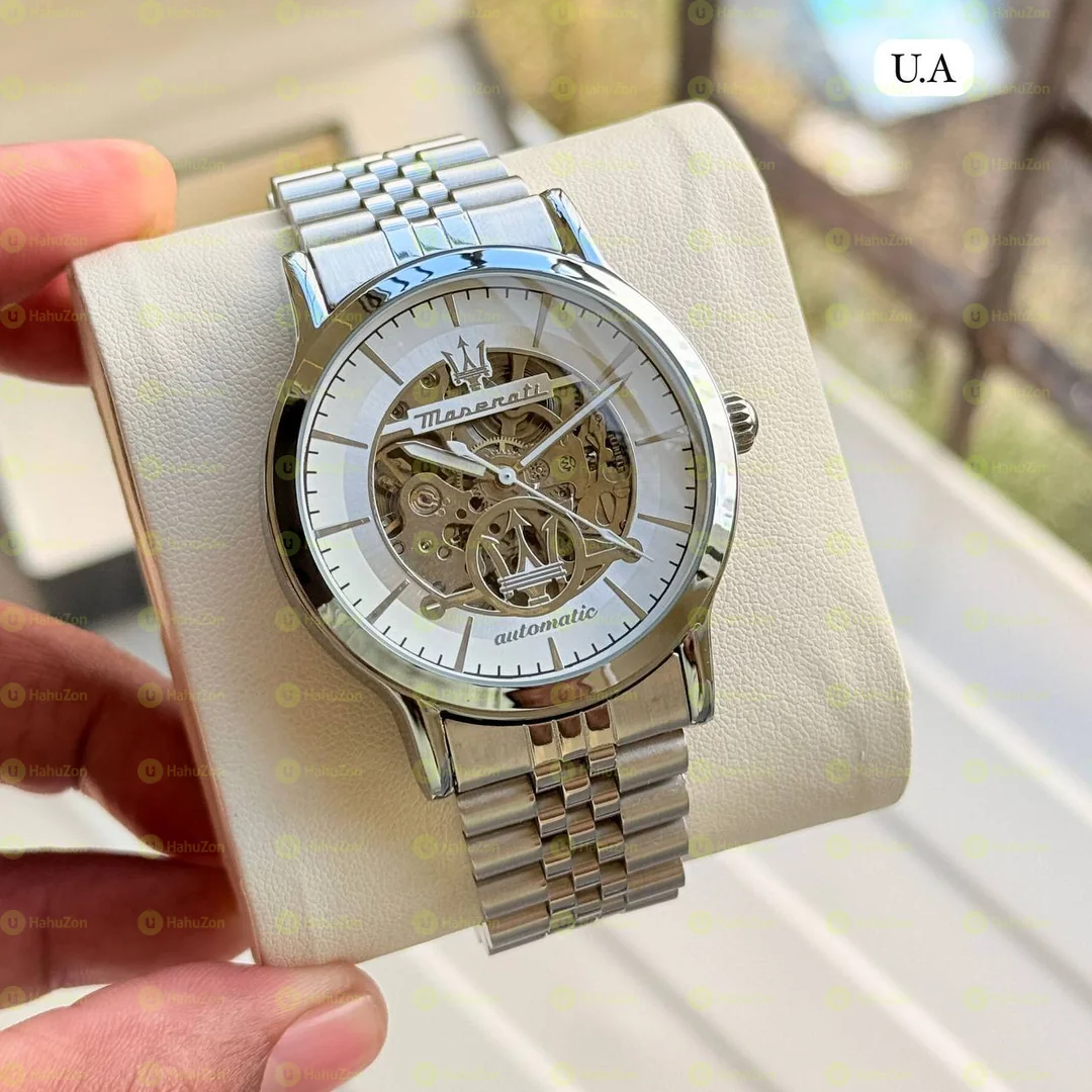 Maserati Men's Watch