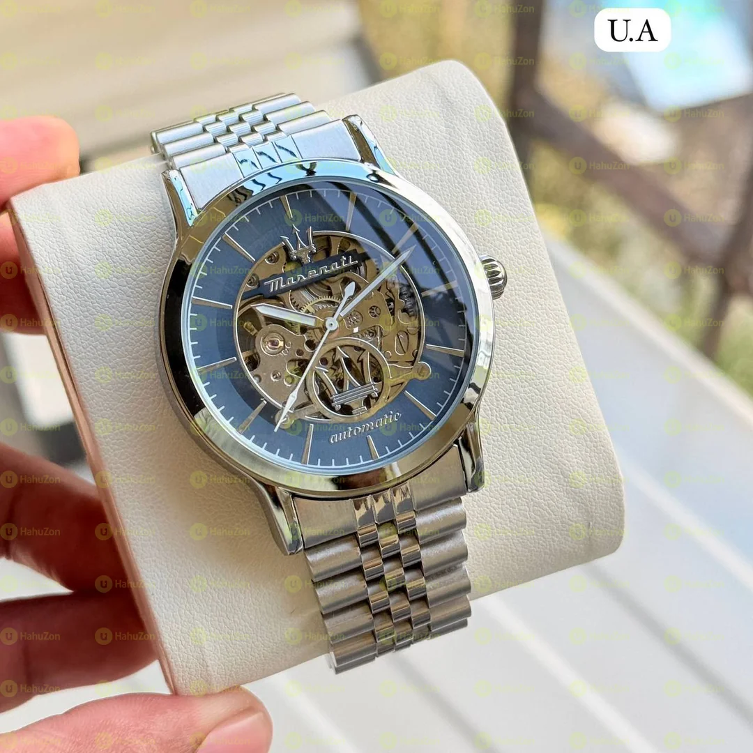 Maserati Men's Watch