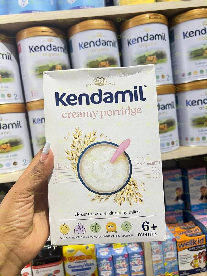 Kendamil Organic Creamy Porridge