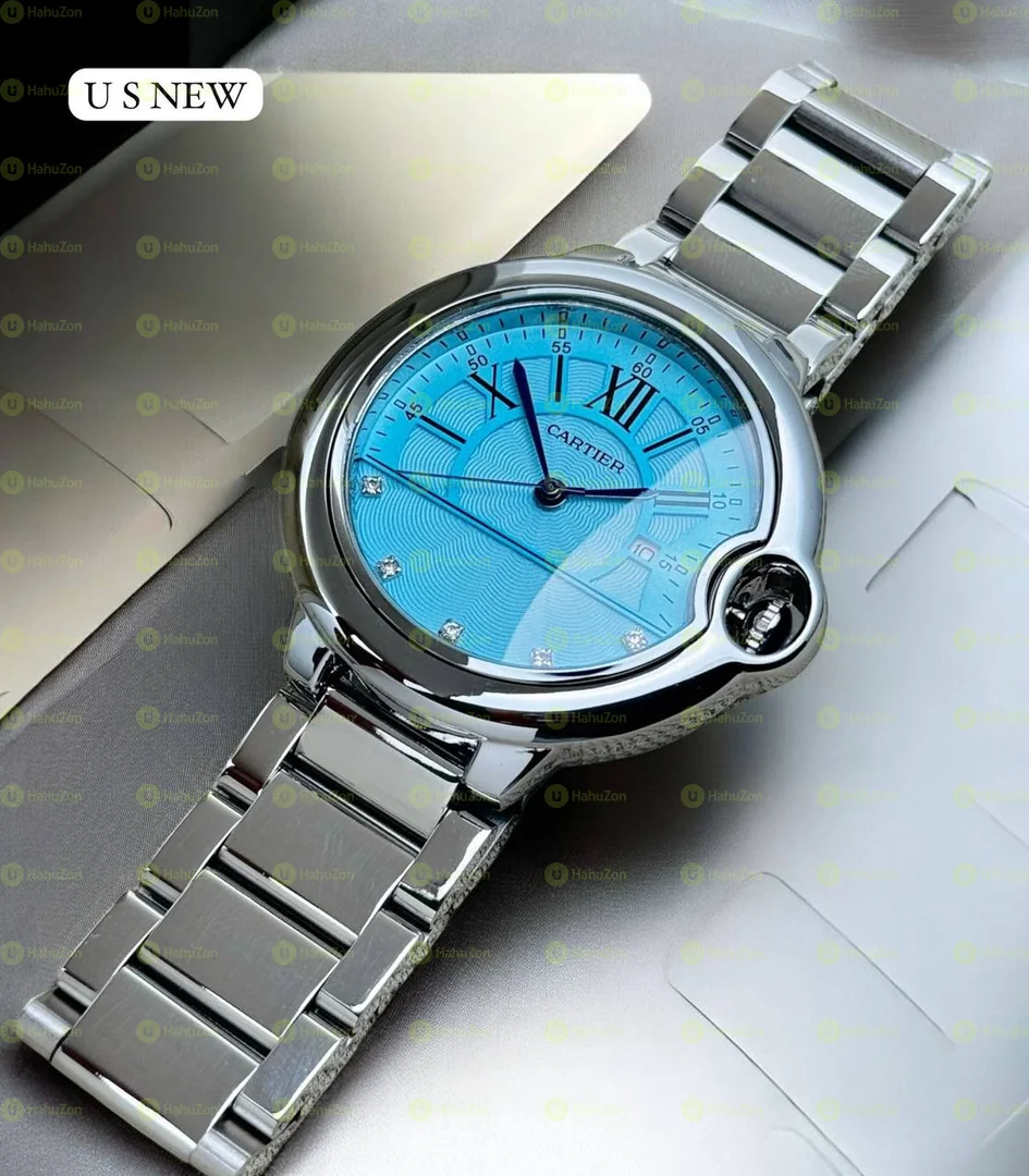 Cartier Automatic Watches