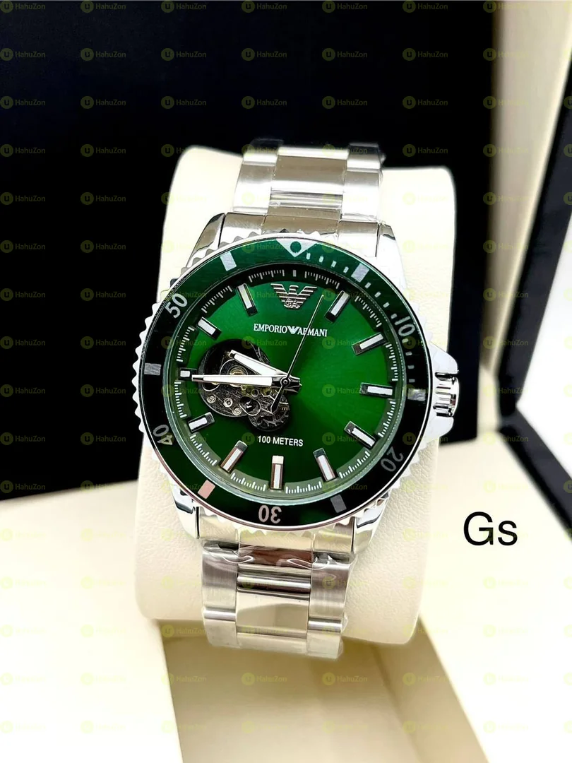 Emporio Armani Men's Watches