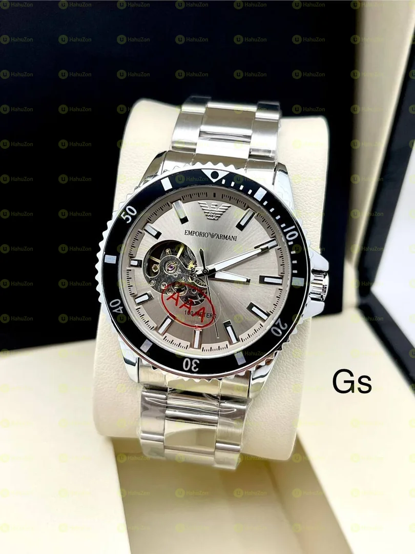 Emporio Armani Men's Watches