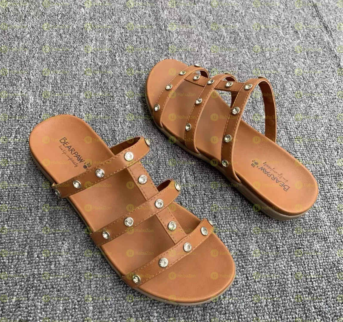 Beautiful Brown Flat