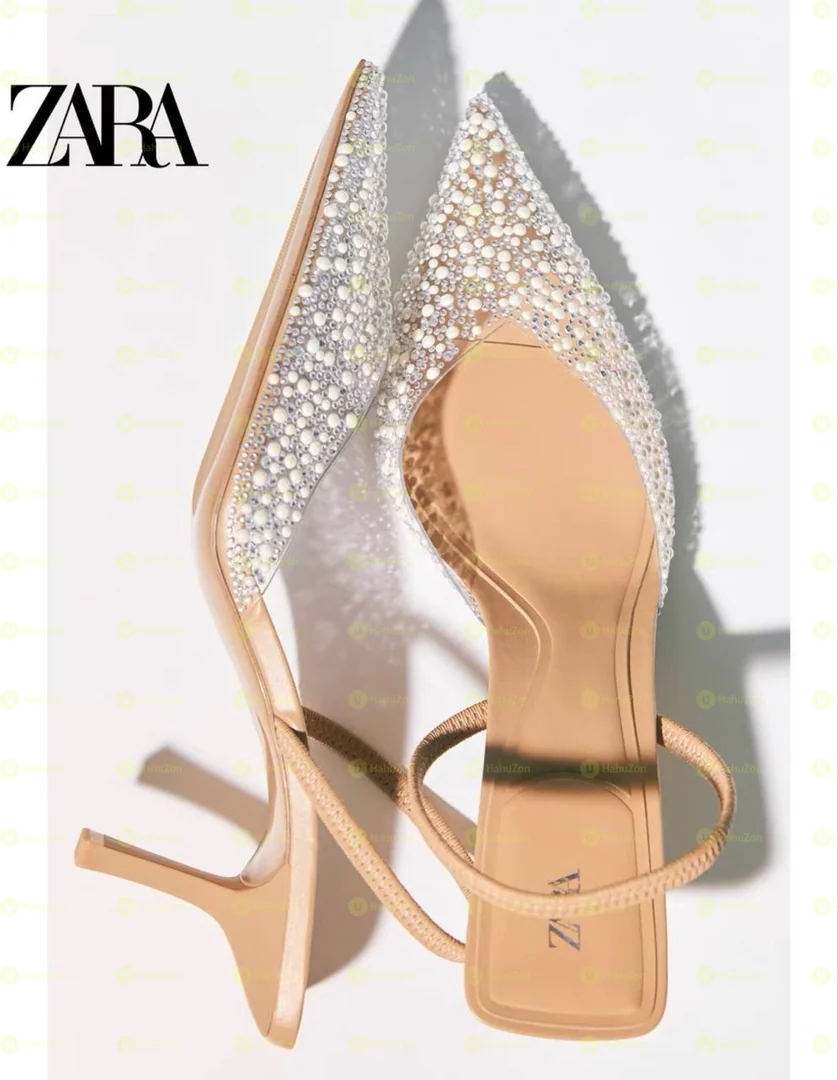 Ladies Zara Heals