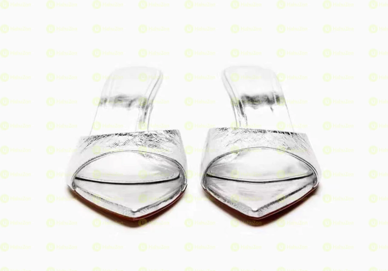 Silver Color Zara Heals