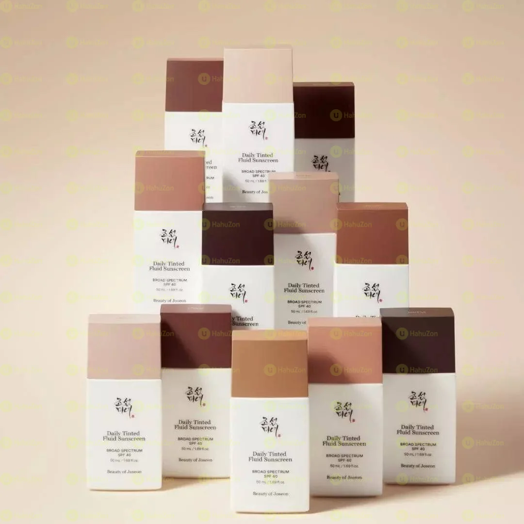 Beauty Of Joseon Tinted Sunscreen SPF 40+