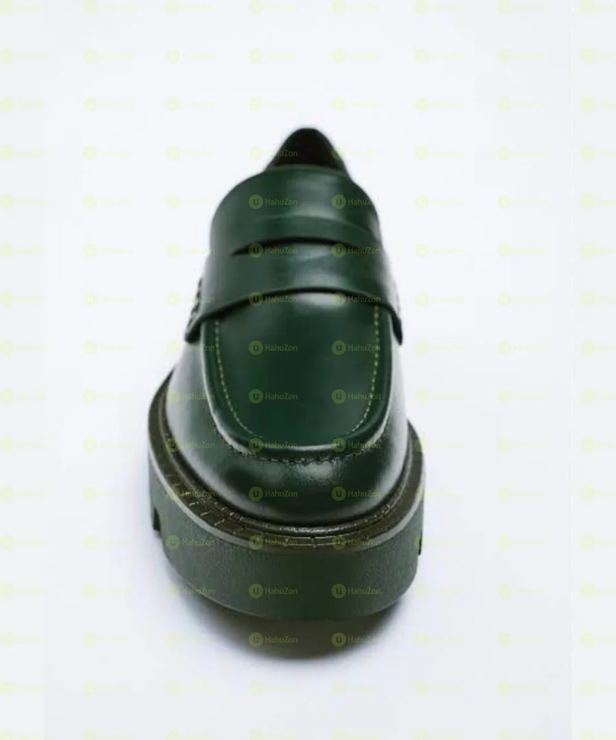 Ladies Zara Loafer Shoes