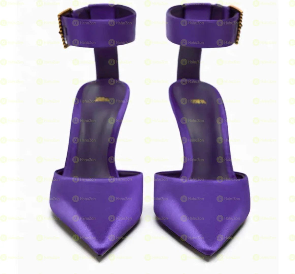 Zara Purple Women's Shoes