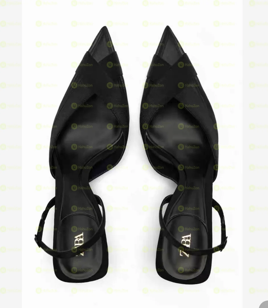 Beautiful Zara Short Heals