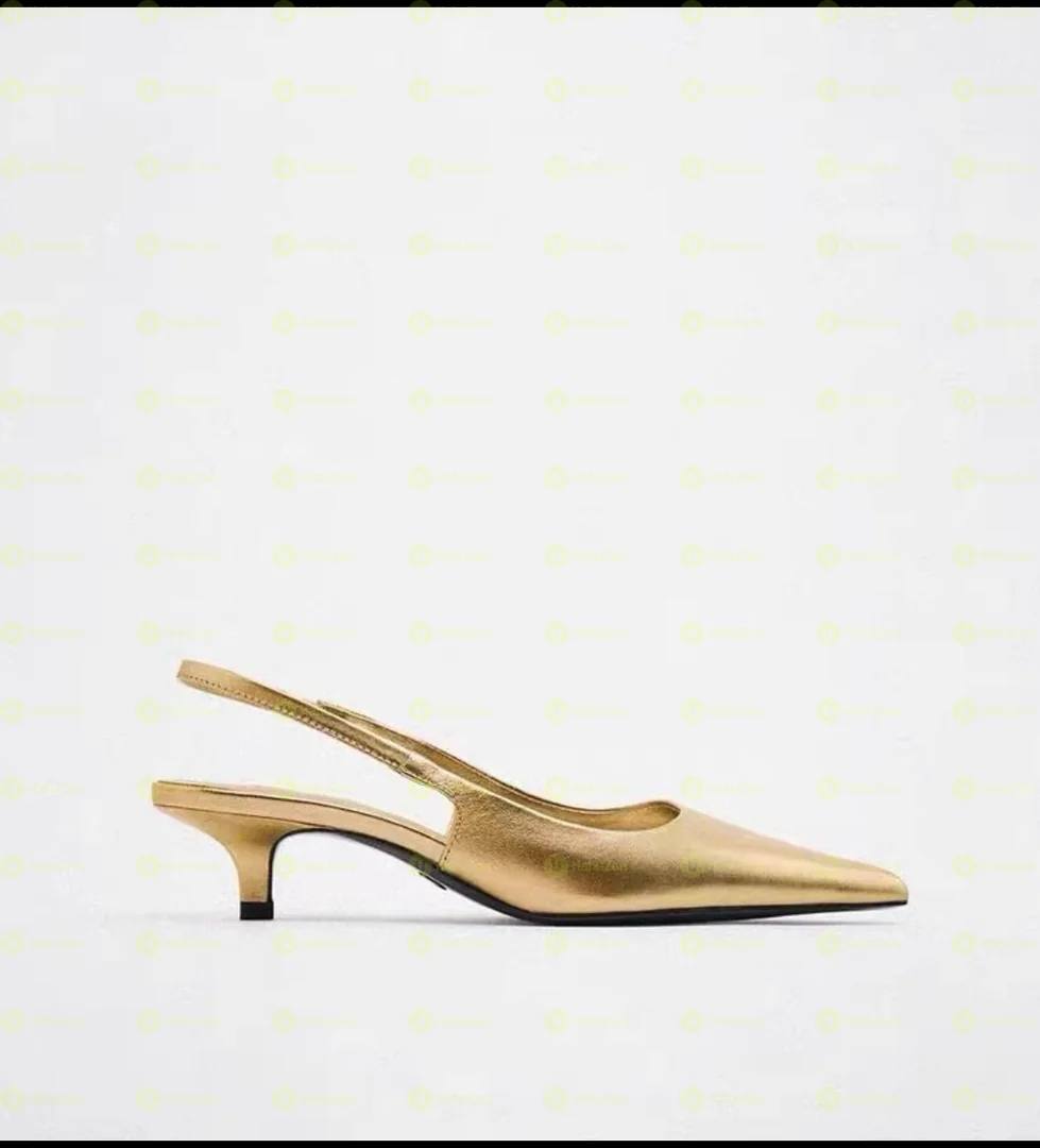 Beautiful Zara Heel Shoes