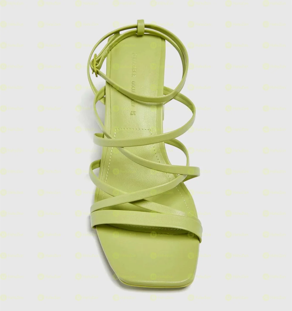 Beautiful Pull&bear Push Heel