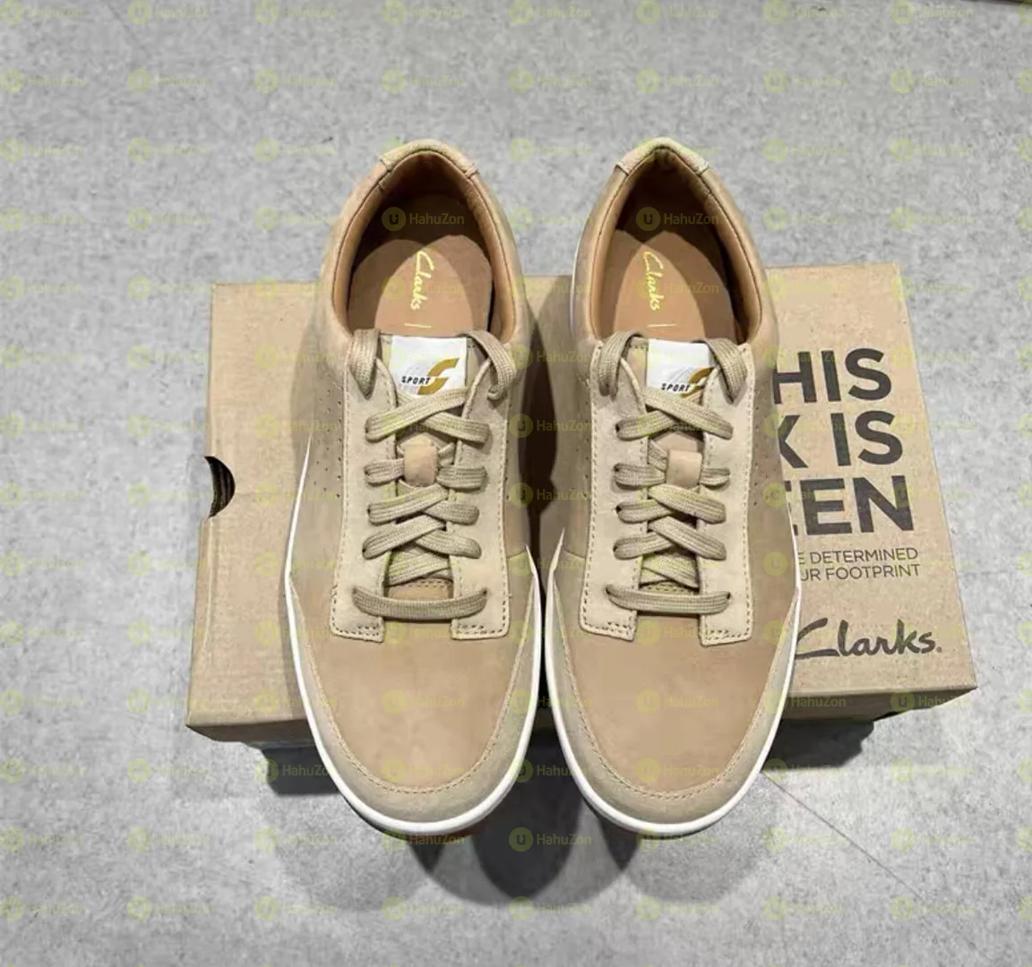Original Clarks  Men's Shoes