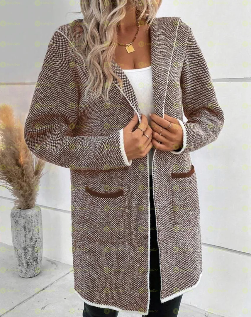 Fashionble Long Cardigan